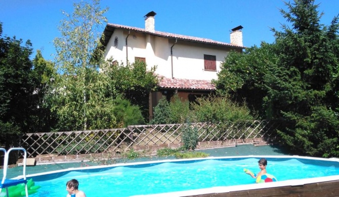 Villa Arcobaleno