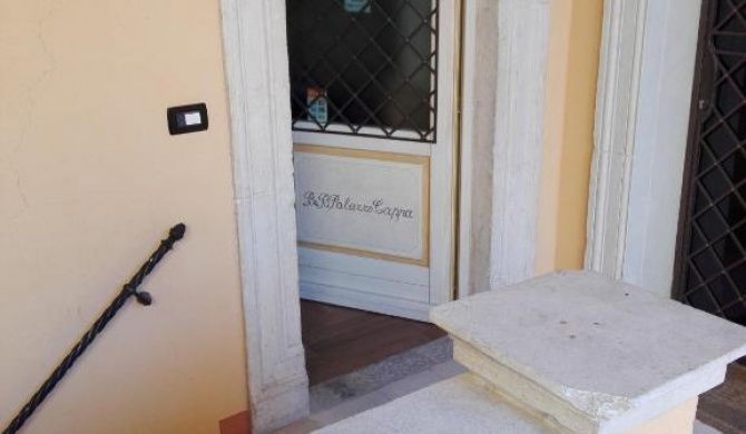 B&B Palazzo Cappa