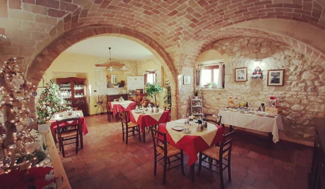 Agriturismo Il Casolare Di Nonno Mario