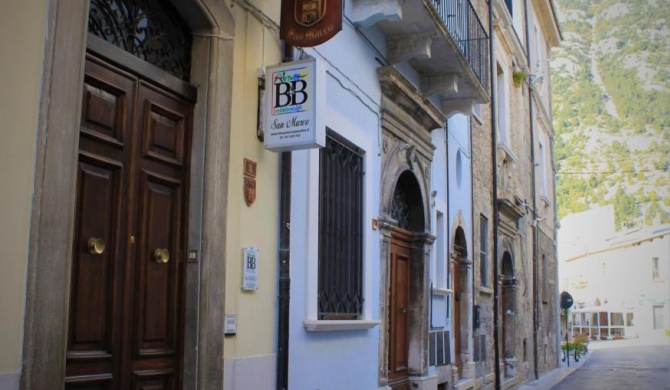 Bed and Breakfast San Marco Pacentro