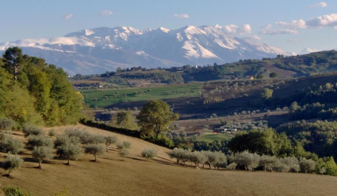 Agriturismo La Solagna