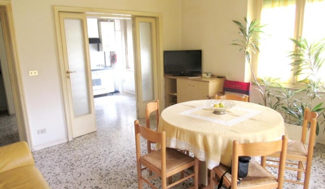 3 bedrooms appartement at Pescara 50 m away from the beach