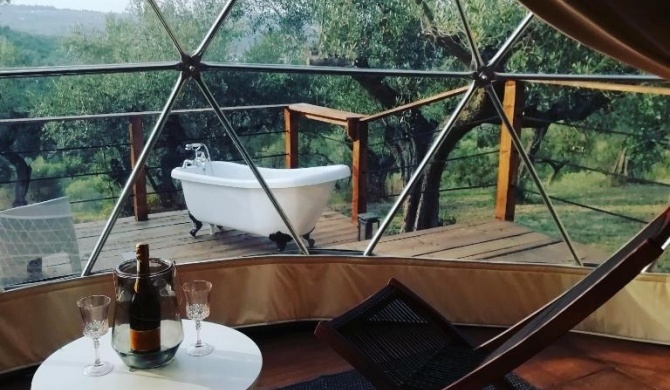 Cerchio Del Desiderio Glamping Retreat