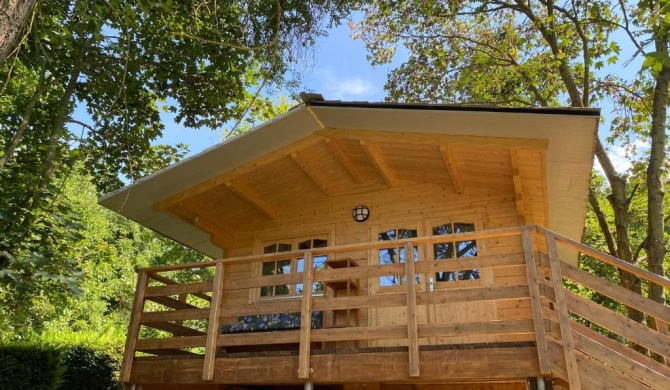 Room in Studio - Casa sullalbero Rural eco