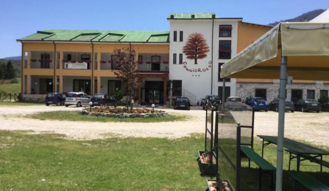 Hotel Faggio Rosso