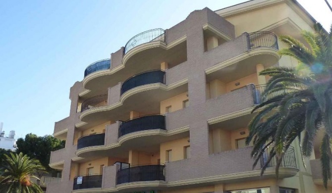 Apartments Alba Adriatica/Abruzzen 33266