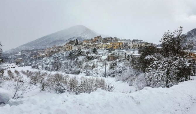 Casa Ai Piedi Della Riserva Naturale