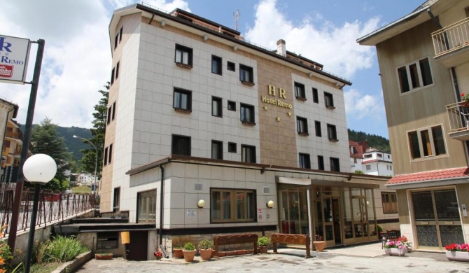 Hotel Da Remo