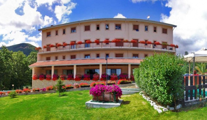 Park Hotel Il Poggio