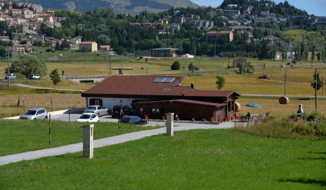 Rifugio Le Chevalier