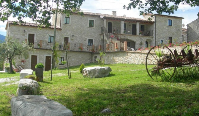 Agriturismo Il Portone