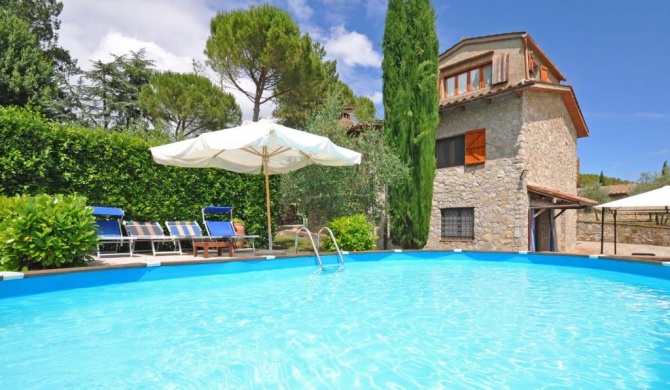 San Sano Villa Sleeps 8 Pool Air Con WiFi