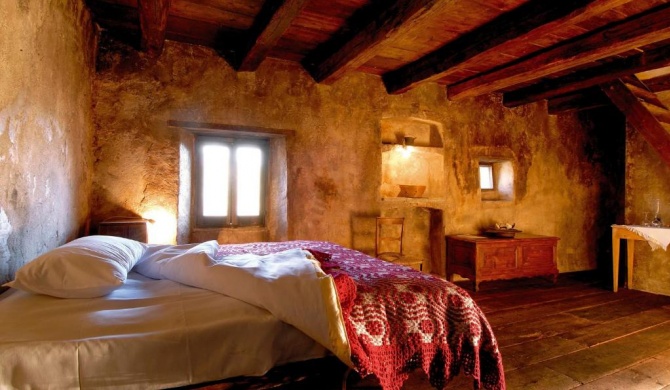 Sextantio Albergo Diffuso