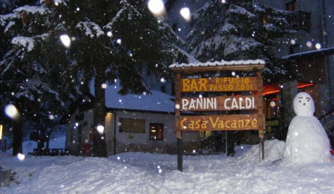 Rifugio Passo Godi