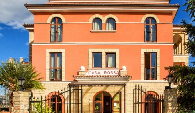 Hotel Ristorante Casa Rossa