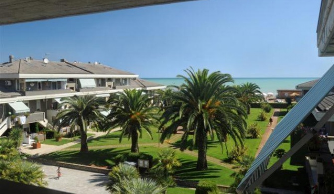 Residence Leonardo sul mare