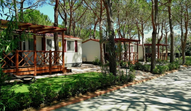 Victoria Mobilehome Tortoreto Lido