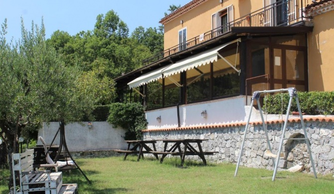 Il Rifugio del Cavaliere