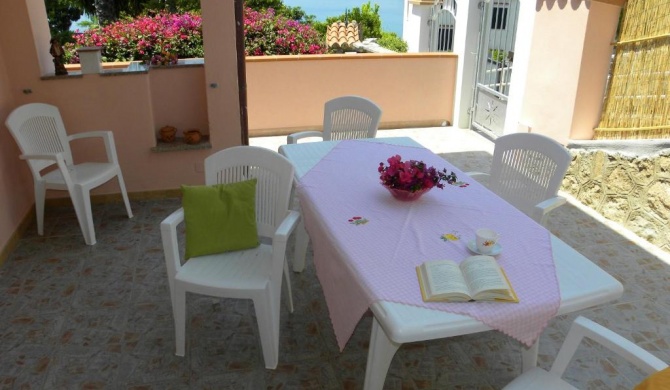 3 bedrooms appartement at Maratea 30 m away from the beach with sea view furnished balcony and wifi