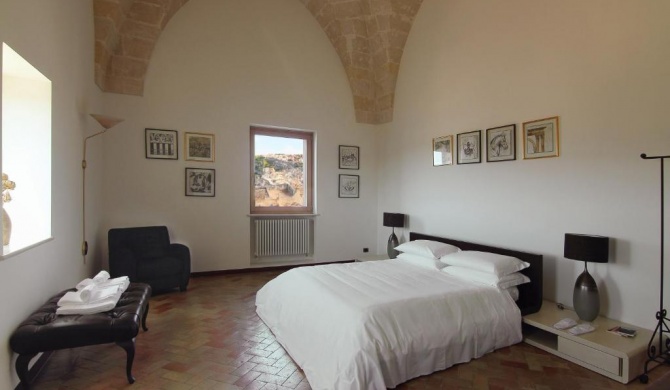 Antica Civita B&B Luxury Room