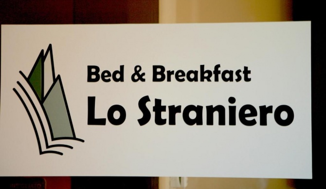 B&B "Lo Straniero"