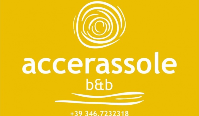 Bed and Breakfast Accerassole