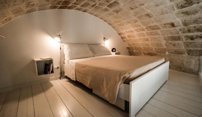 Idris Loft Matera