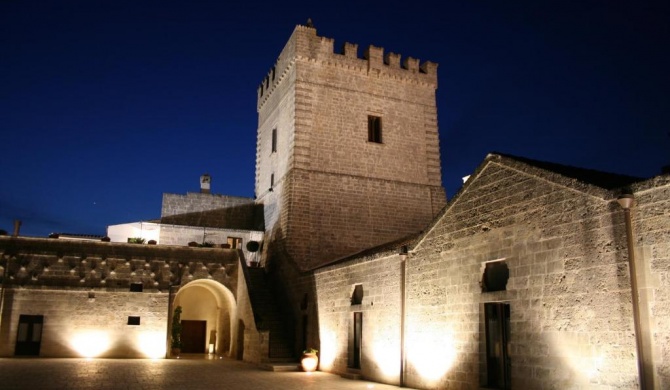 Masseria Torre Spagnola