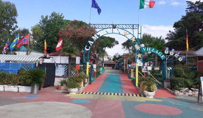 Camping village Internazionale