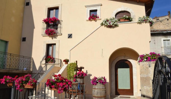 Casa vacanze di Palazzo la Loggia