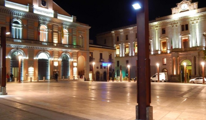 Alloggio in Centro Città con Parcheggio Privato e WIFI