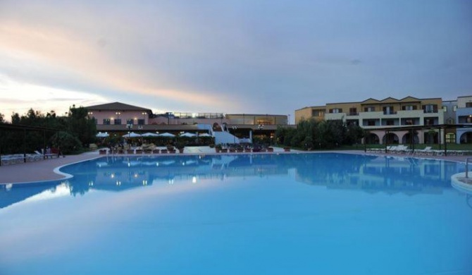 Hotel Club Portogreco