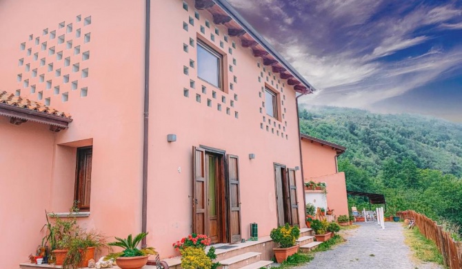 Agriturismo Terrerosse Di Massadita