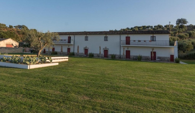 Agriturismo di Serragiumenta