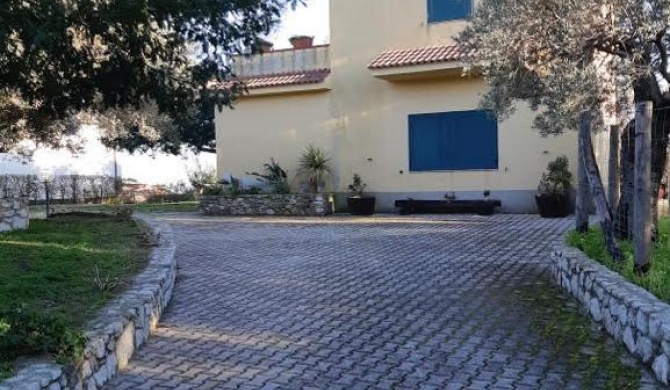 Villa "Il Giardino di Rocco"