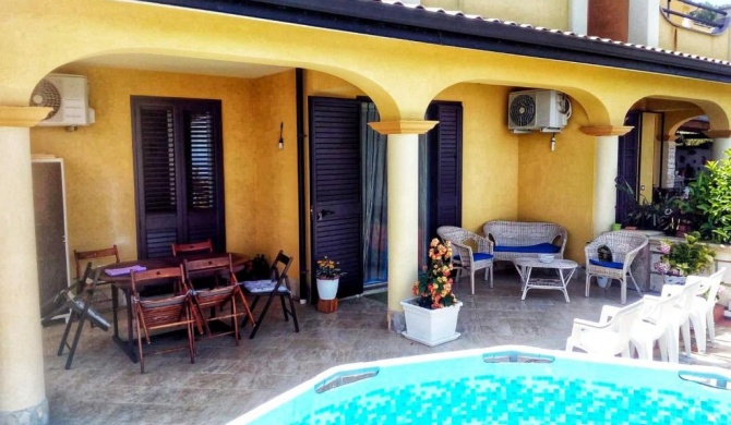 Casa Vacanze Villa Mimosa