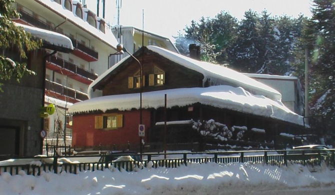 chalet particolarissimo a Camigliatello