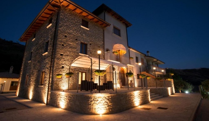 Agriturismo U' Casinu dà Scala