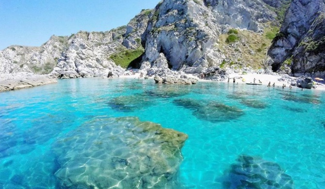 L' Oasi di Capo Vaticano