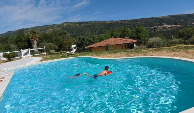 Villa Mimosa Tropea