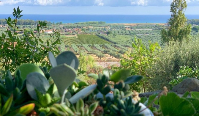 Campagna Vista Mare