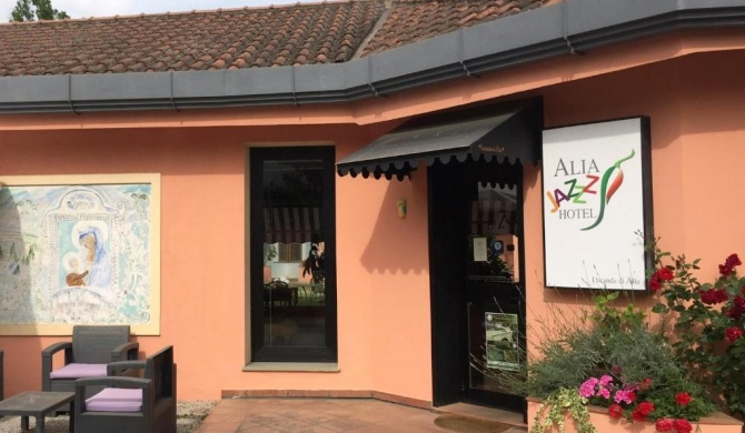 AliaJazz B&B- Locanda di Alia