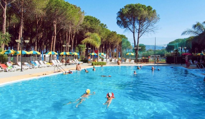 Camping Villaggio Thurium 100S