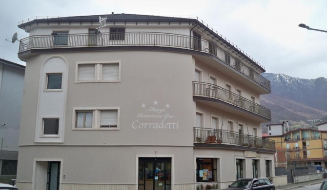 Albergo Corradetti