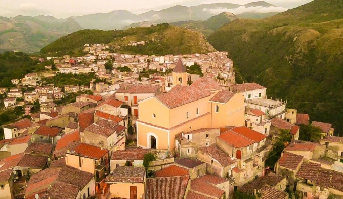 CASA Vento di Mare Calabria GRISOLIA