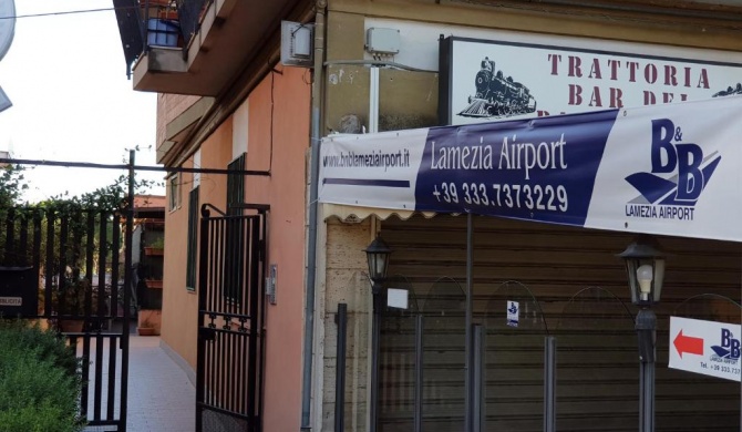 Guest House Lamezia Airport