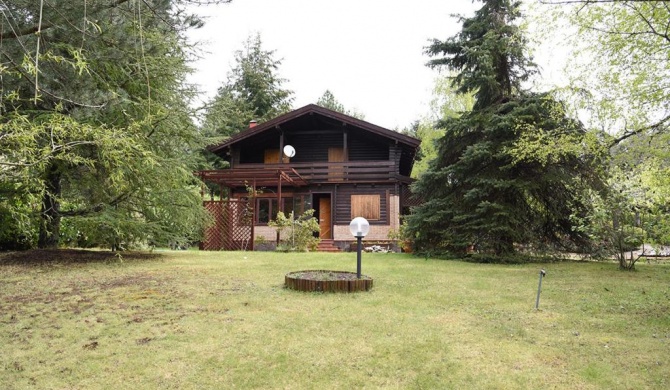 Lo Chalet delle Vette