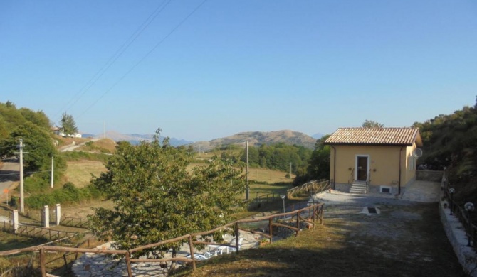 Azienda Agrituristica La Casetta del Pollino