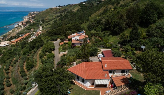 Villa Desideria a Pizzo