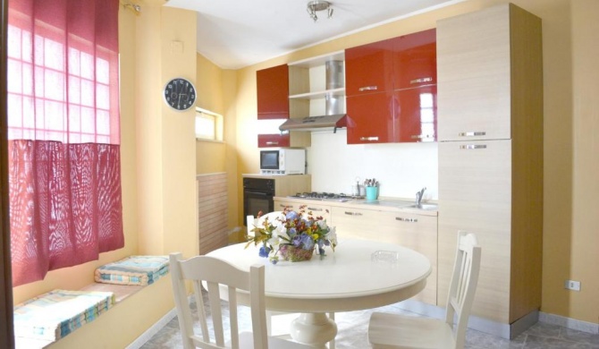 2 bedrooms appartement at Reggio Calabria 2 km away from the beach